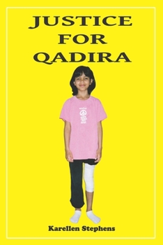 Paperback Justice for Qadira Book