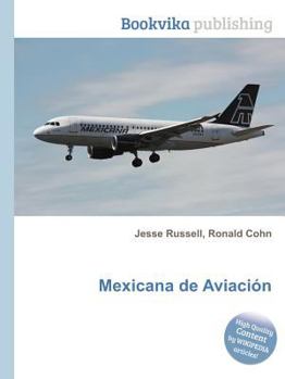 Paperback Mexicana de Aviacion Book