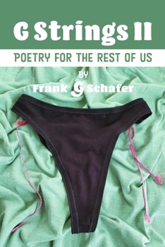 Paperback G Strings II: Poetry for the Rest of Us Book