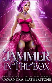 Hardcover Jammer in the Box: A Steamy, Paranormal, Shifter Roller Derby Romance Book