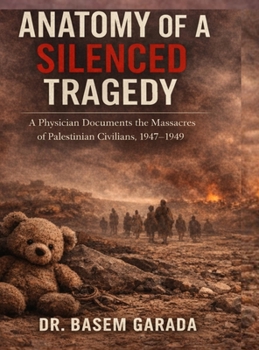 Hardcover Anatomy of a Silenced Tragedy Book