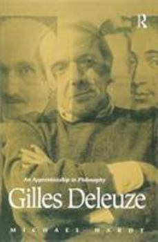 Paperback Gilles Deleuze: An Apprenticeship In Philosophy Book