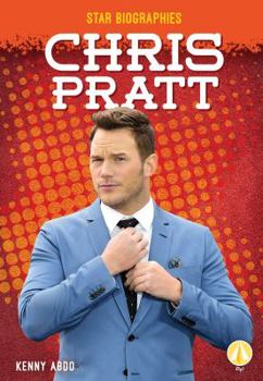 Library Binding Chris Pratt Book