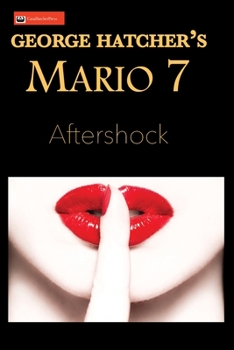 Paperback Mario 7: Aftershock Book
