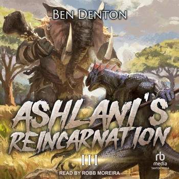 Audio CD Ashlani's Reincarnation: Volume 3 Book