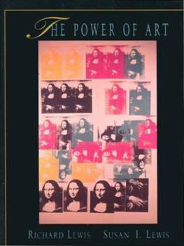 Paperback The Power of Art Book
