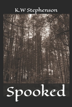 Paperback Spooked Book