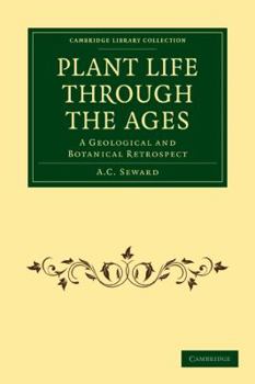 Paperback Plant Life Through the Ages Book