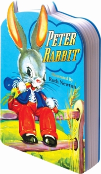 Paperback Peter Rabbit Book