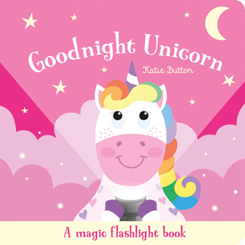 Board book Goodnight Unicorn Book