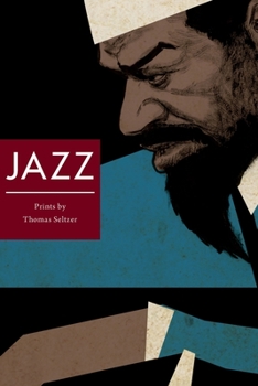 Paperback Jazz Prints Book