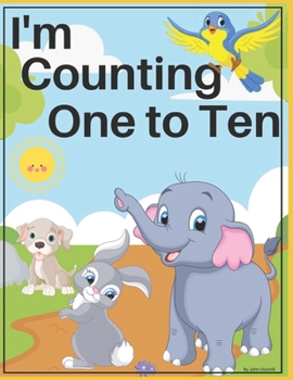 Paperback Im Counting One to Ten Book