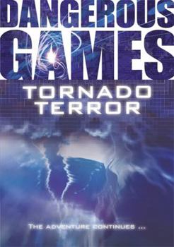 Paperback Tornado Terror Book