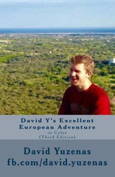 David Y's Excellent European Adventure: It Started in Ireland...
