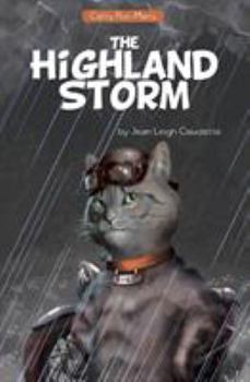 Paperback Catty Poo-Maru: The Highland Storm Book