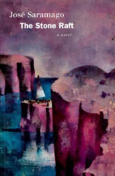 Hardcover The Stone Raft Book