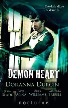 Paperback Demon Heart (Mills & Boon Nocturne) Book