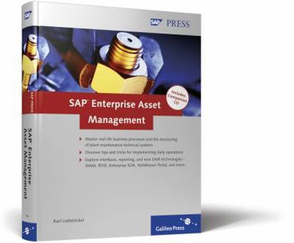Hardcover Sap Enterprise Asset Management Book