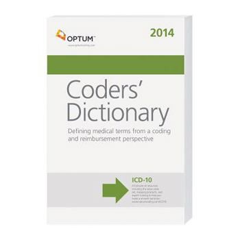 Paperback Coders' Dictionary 2014 Book