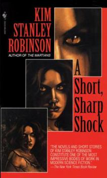Mass Market Paperback A Short, Sharp Shock Book