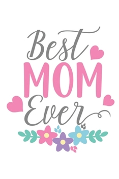 Mothers Day: 6 x 9 Inches 130 Page Sketchbook Journal Drawing Pad