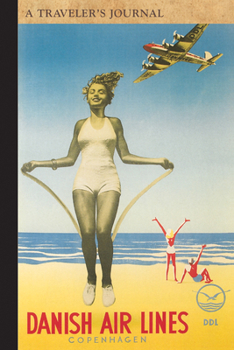 Paperback Danish Air Lines: A Traveler's Journal Book