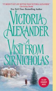 A Visit From Sir Nicholas - Book #9 of the Effingtons