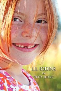 Paperback Lil Iodine Book