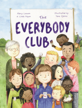 Library Binding Everybody Club Book