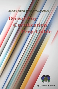 Paperback Direct-Pay Certification Prep Guide Book