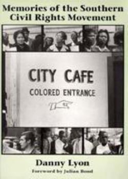 Paperback Memories of the Southern Civil Rights Movement Book