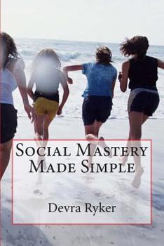 Paperback Social Mastery Made Simple Book