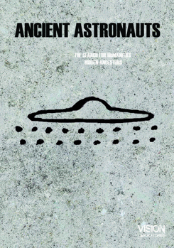 DVD Ancient Astronauts Book