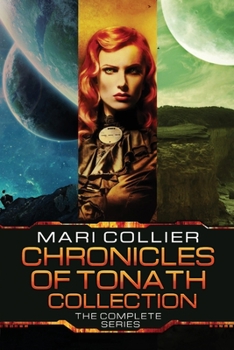 Paperback Chronicles Of Tonath Collection: The Complete Series Book