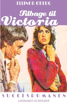 Paperback Tilbage til Victoria [Danish] Book