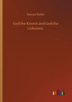 God the Known and God the Unknown