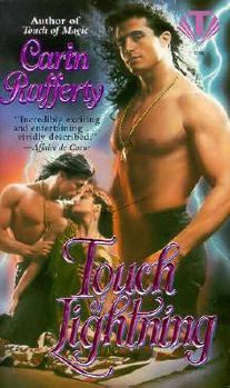 Touch of Lightning - Book #3 of the Sanctuary