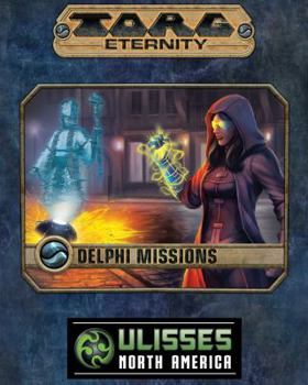 Hardcover Torg Eternity - Delphi Missions: Rising Storm Book