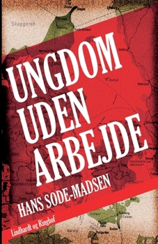 Paperback Ungdom uden arbejde [Danish] Book