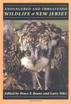 Paperback Endangered and Threatened Wildlife of New Jersey Book