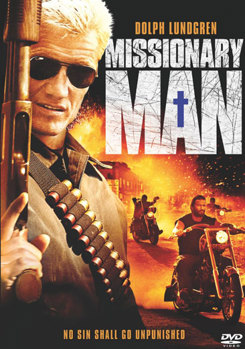 DVD Missionary Man Book