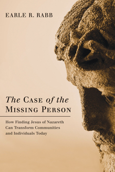 Hardcover The Case of the Missing Person Book