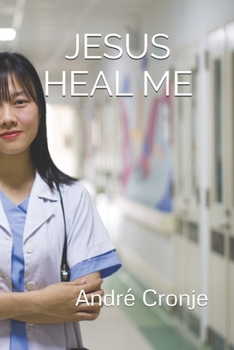 Paperback Jesus Heal Me Book