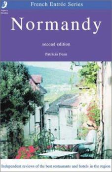Paperback French Entree Normandy Book