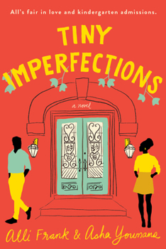 Paperback Tiny Imperfections Book