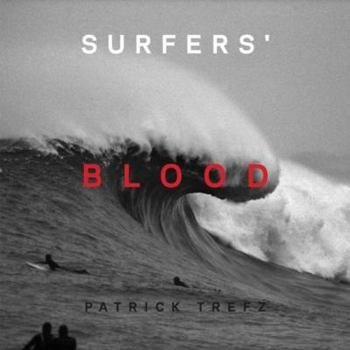 Hardcover Surfers' Blood Book