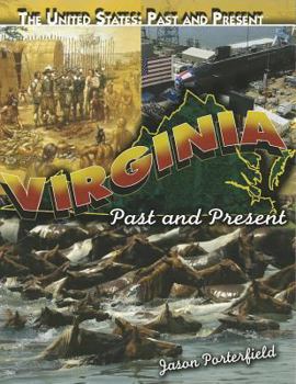 Paperback Virginia Book