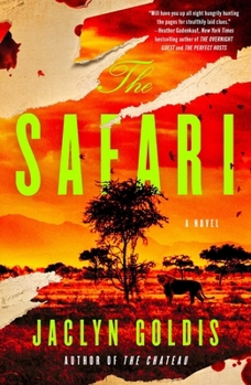 Paperback The Safari Book
