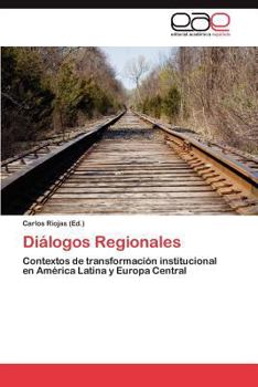 Paperback Diálogos Regionales [Spanish] Book