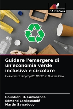 Paperback Guidare l'emergere di un'economia verde inclusiva e circolare [Italian] Book